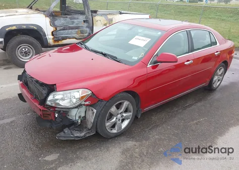 2012 Chevrolet Malibu 2Lt z USA, uszkodzony, nr VIN 1G1ZD5E02CF263294